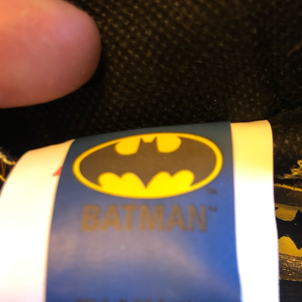 Batman brand Bat girl dog costume. Size medium. - Picture 4 of 5